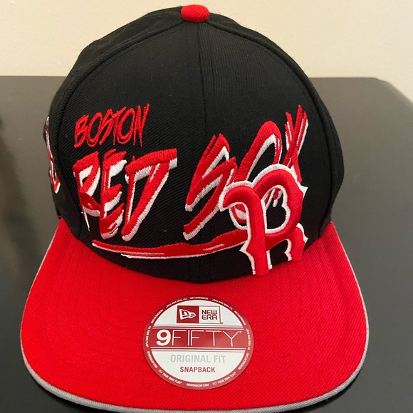 New Era Other - Boston Red Sox New Era 9Fifty Snapback Hat